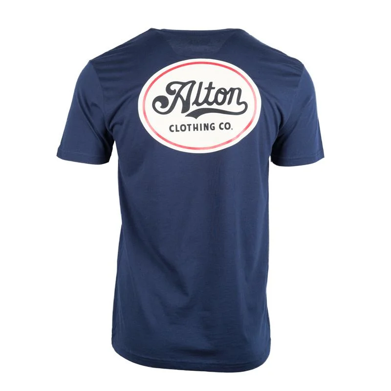 Soft Fabric Looks Ellis S/S Tee
