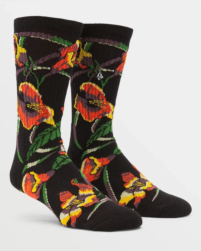 Exquisite Craftsmanship Stoney Shred Socks