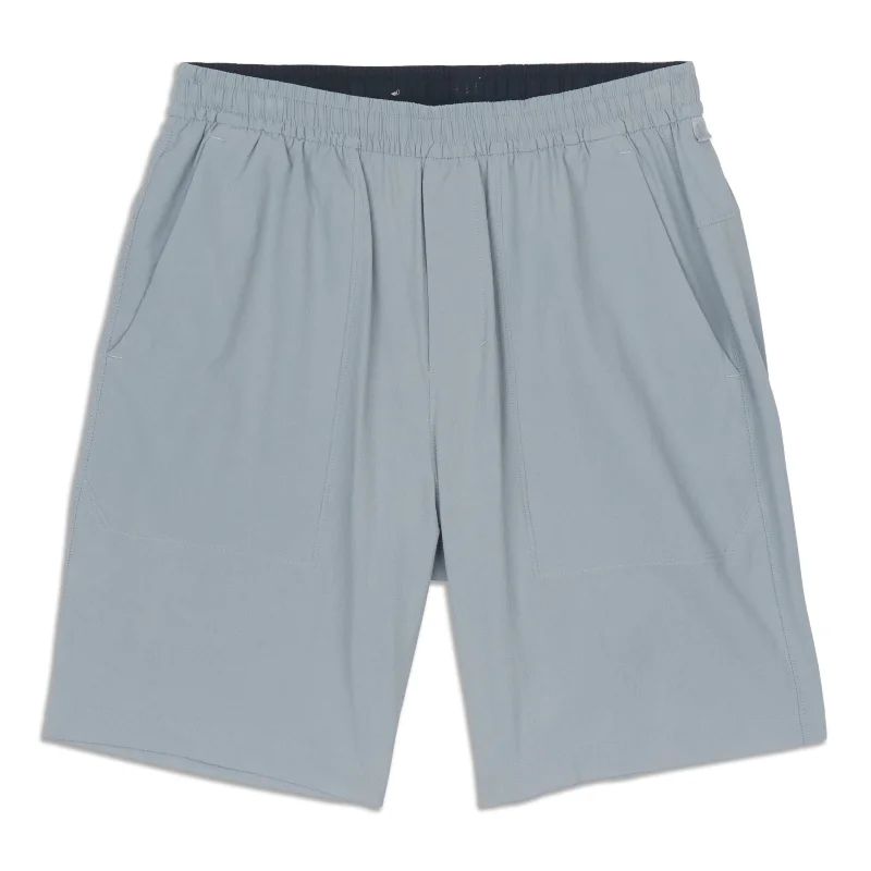 Fashion And Simplicity Bowline Short - Resale