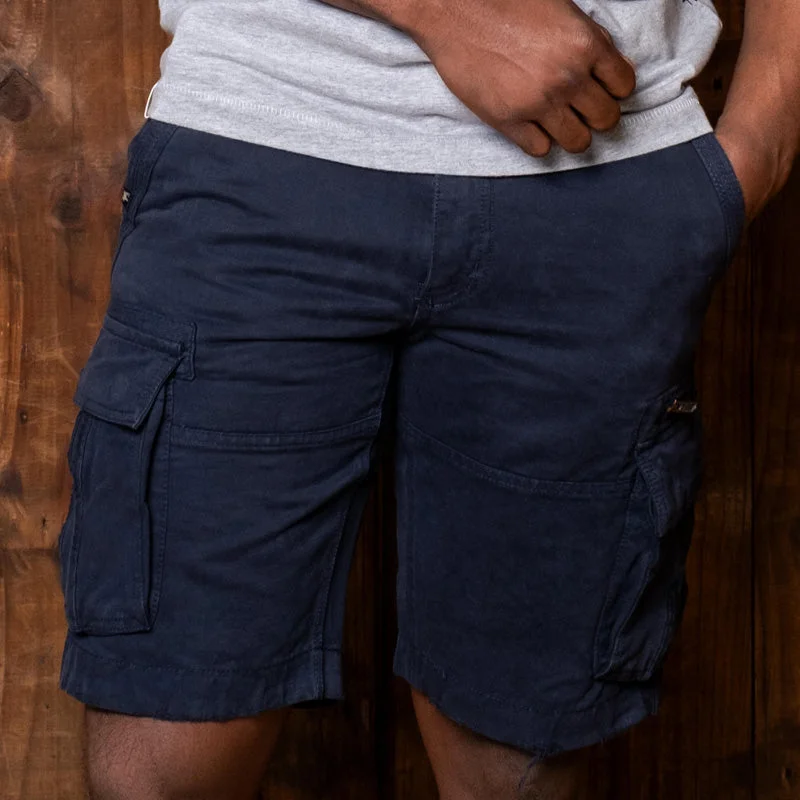 Comfy Pants Daily Trade Short 23-24 Midnight