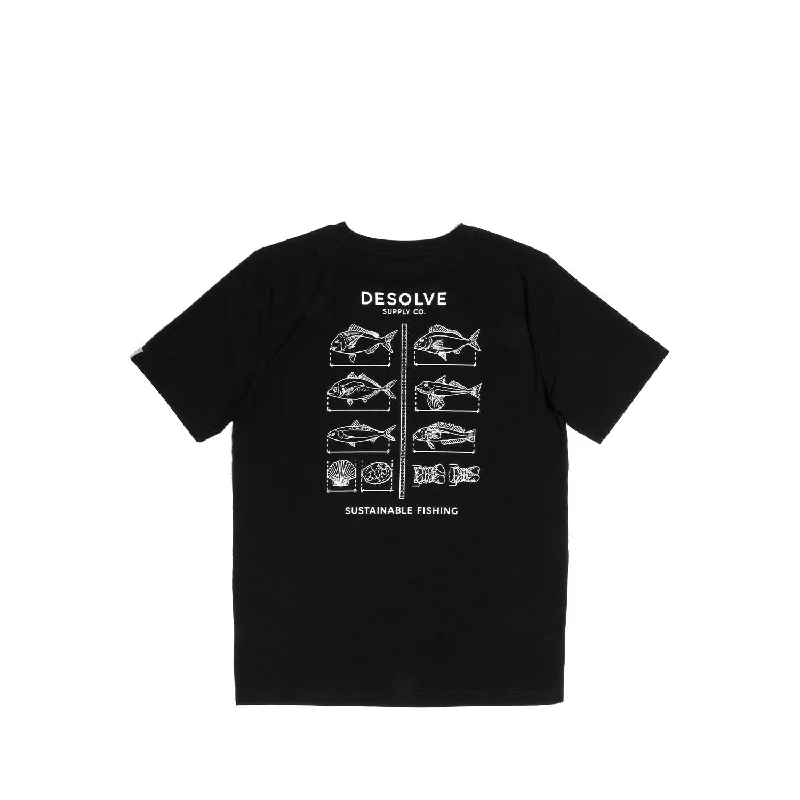 Elegant Series Chart Tee