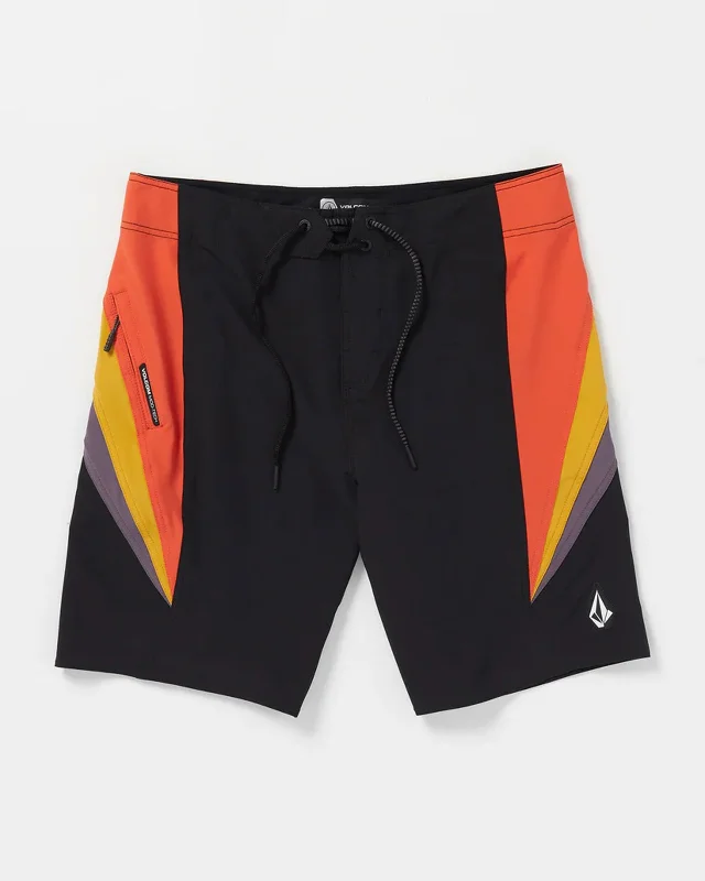 Romantic Temperament Surf Vitals Jack Robinson Mod-Tech Trunks