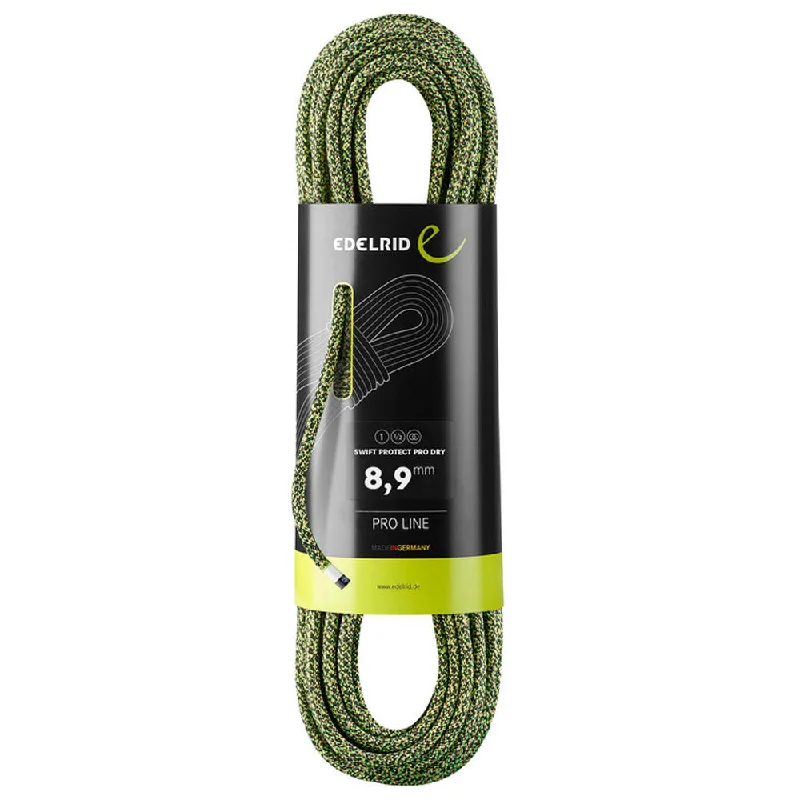 Integrated Design Edelrid Swift Protect Pro Dry 8.9mm