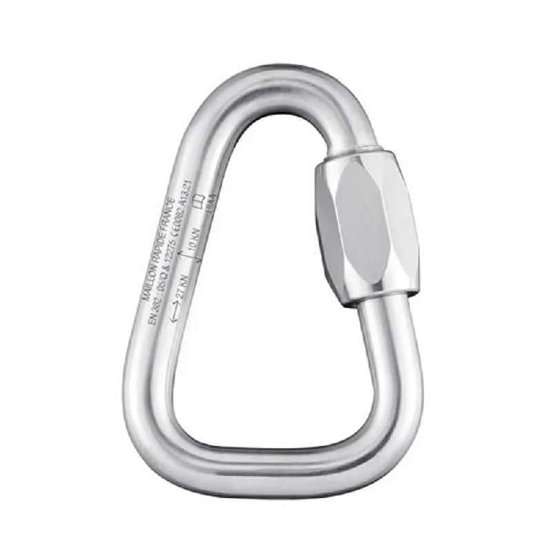 Cozy Fashions Maillon Rapide Delta Steel 8mm