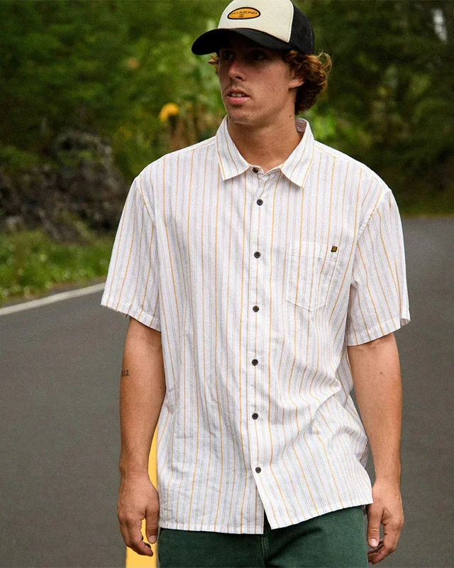 Easy Fashion Mogul S/S Woven Shirt