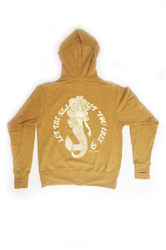 Light Dressing Mermaid [Fleece]
