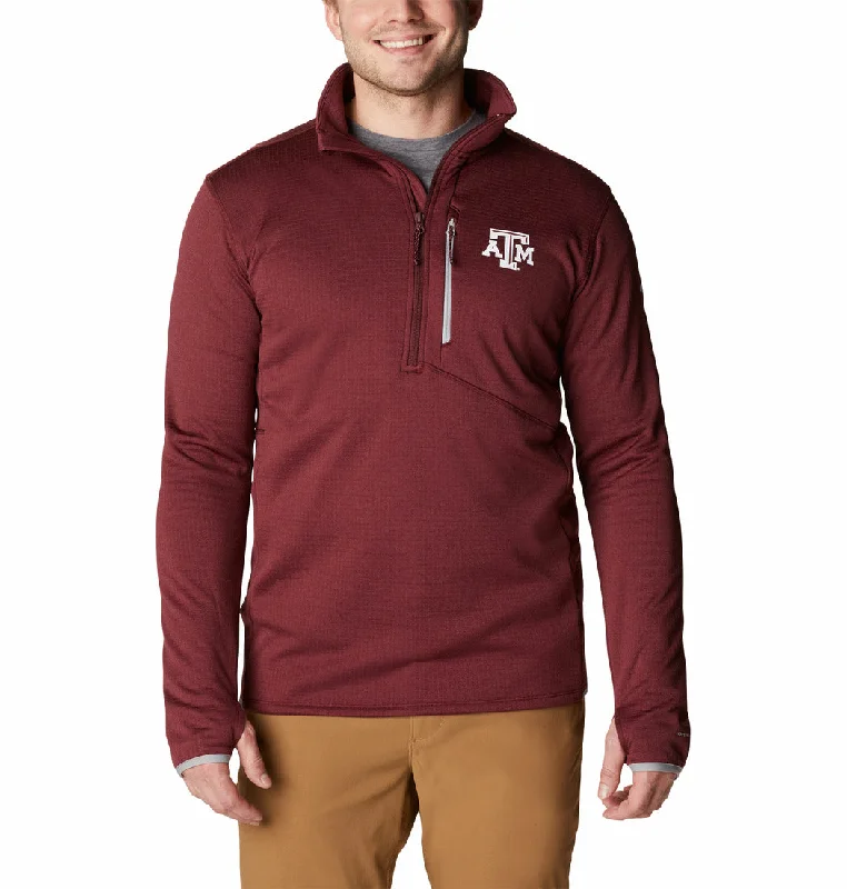 Cozy Layers CLG Park View Fleece Half Zip - Columbia