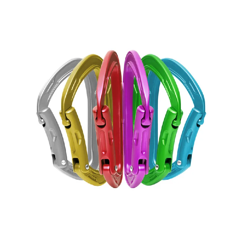 Simple Solid Color Edelrid Mission Six Pack II