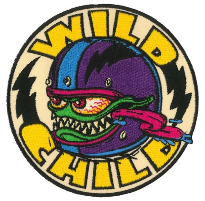 Sports Trend Hot Leathers PPQ1393 Monster Wild Child 3.25" Patch