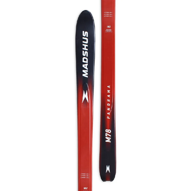 Mid-length Style Madshus Panorama M78