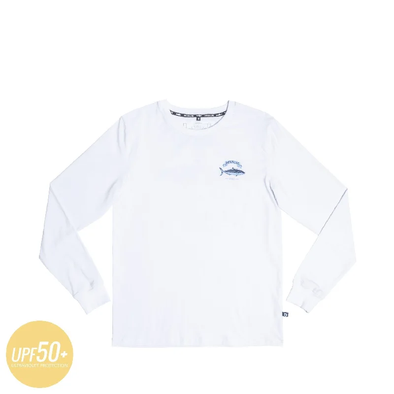 Minimal Style Saltwater Fiends LS Tee
