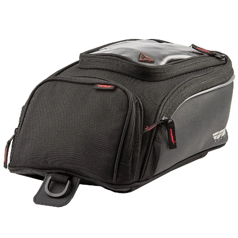 Comfortable Lounge Wear Fly Racing Black Small Tank Bag