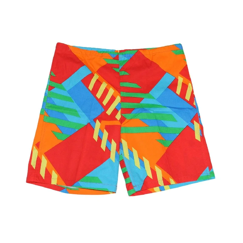 Fashion Pioneer Original Jams Short - Caution Red