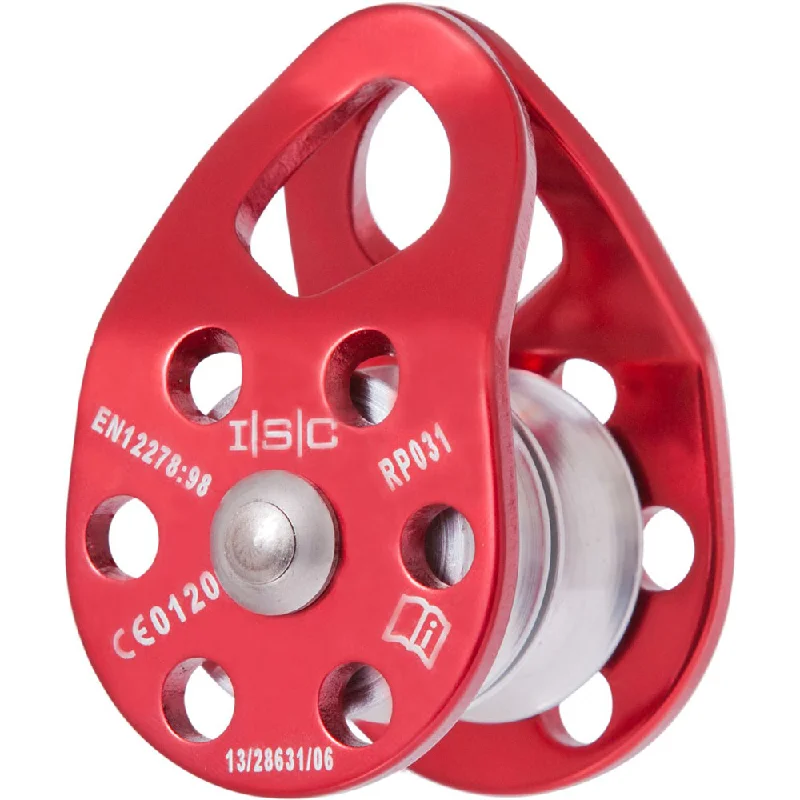 Retro Fashion ISC Double Redirect Pulley