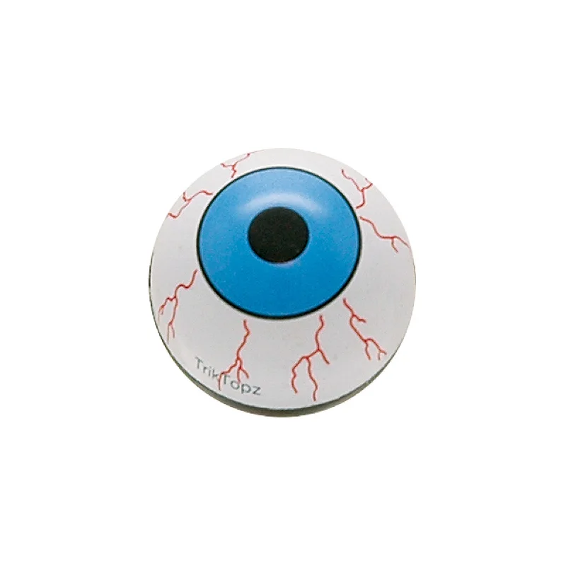 Street Charm Hot Leathers MPA1217 Bloodshot Eyeball Motorcycle Valve Caps