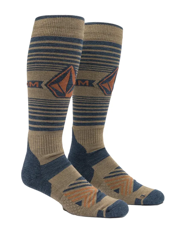 Windbreaker fashion Men's Horizon Wool Blend OTC Socks