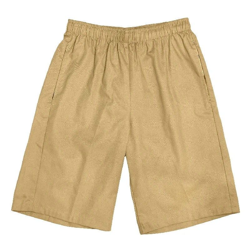 Lounge Wear Solid Men's Super Jams - Caramel