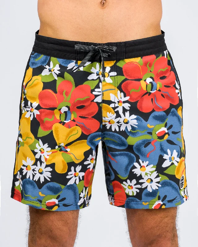 Relaxed Chic Jabanero 18" Boardshorts