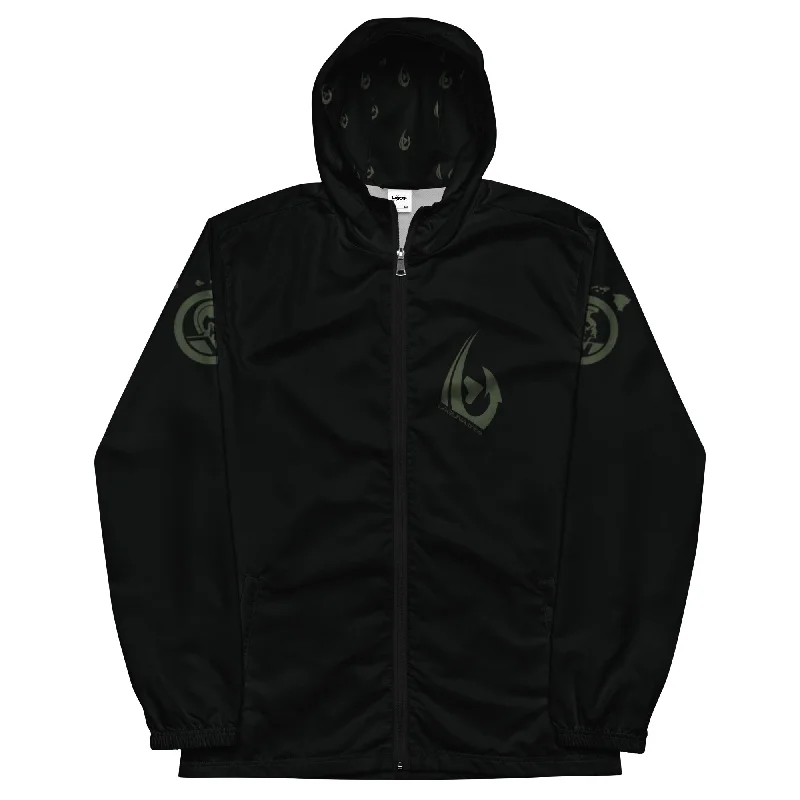 Leisure Travel Windbreaker Team Jacket