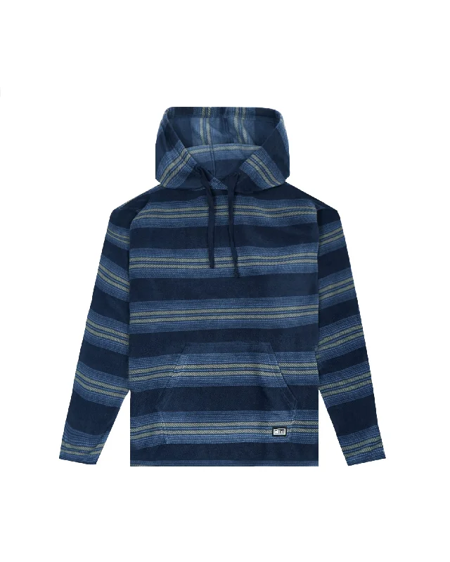 Sports Design Sea Ranch Fleece Pullover Hoodie