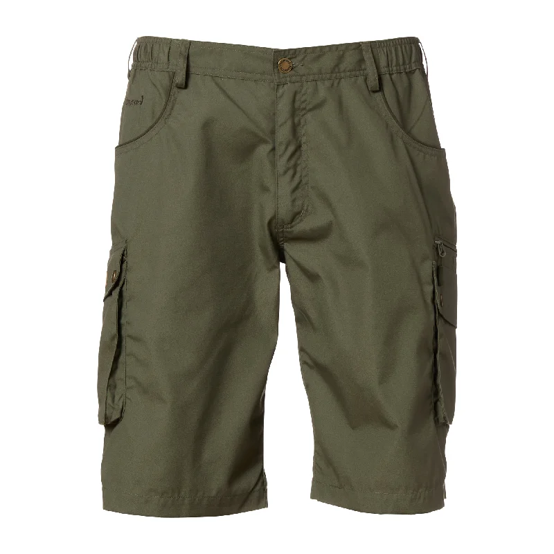 Playful Style Shorts Finnveden Wildmark green