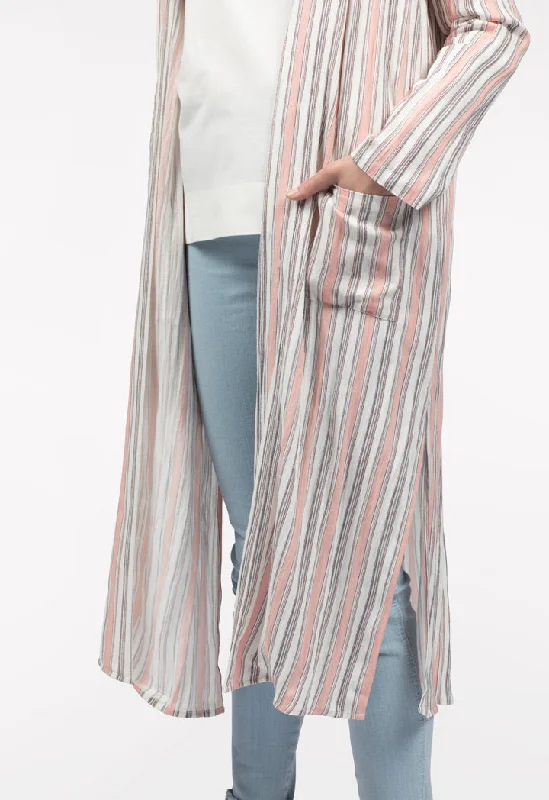 PINK STRIPES