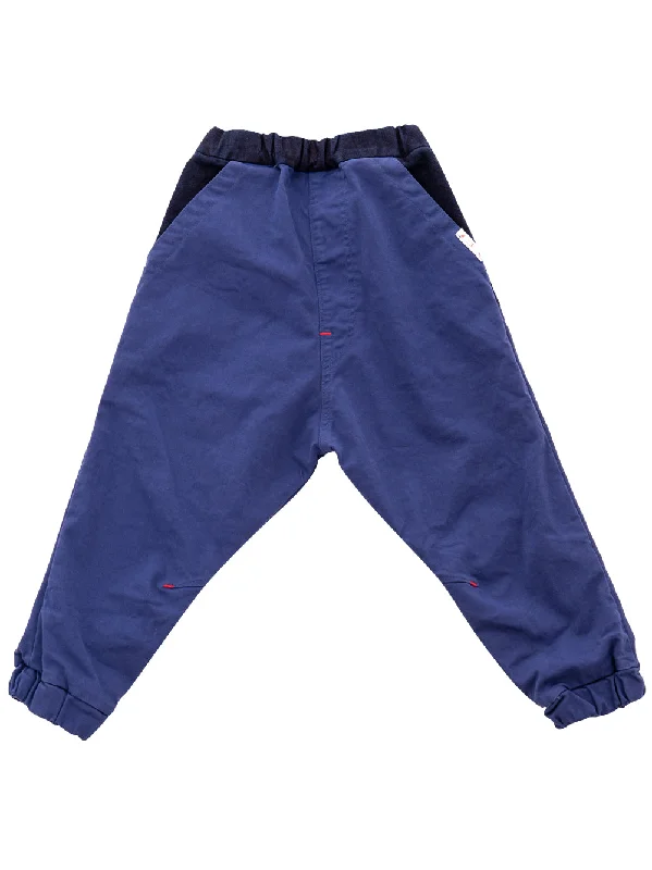 Relaxed Dresses Docking Plaster Pants