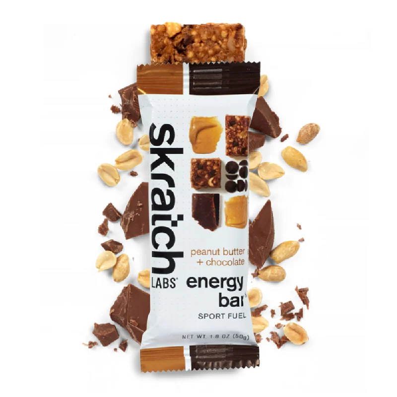 Street Charm Skratch Labs Anytime Energy Bar