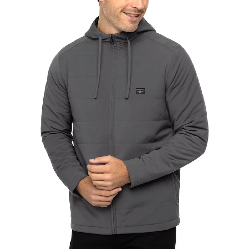 Autumn Selection TravisMathew Every Amenity Golf Jacket 2023