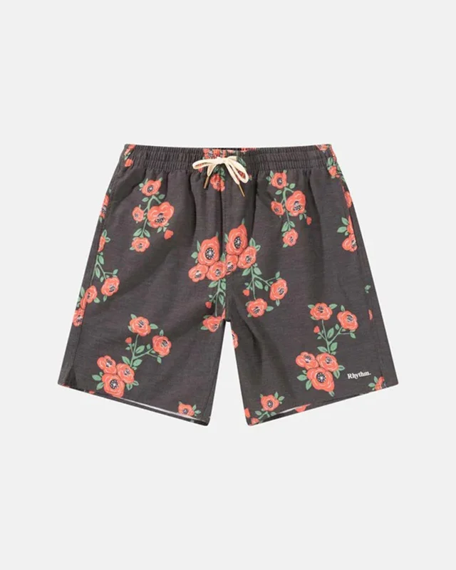 Comfortable Sweaters Floral Beach Short