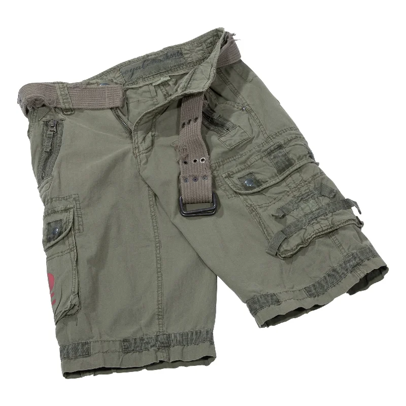 Fashion Must-have Royal Shorts