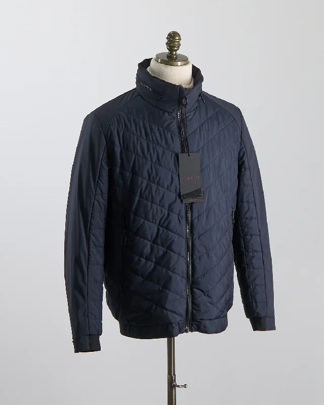 Multifunctional Style Weather Resistant Urban Explorer Jacket
