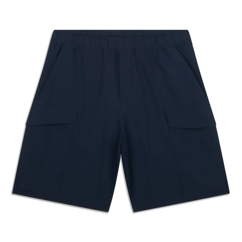 Fresh And Simple Cargo Pocket Short - Resale