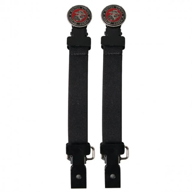 Avant-garde Design Hot Leathers BUA2023 Marines Motorcycle Riding Pant Clips