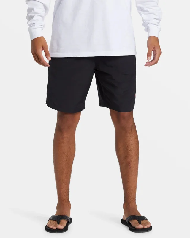 Comfortable Tops Griff Taxer Walkshorts