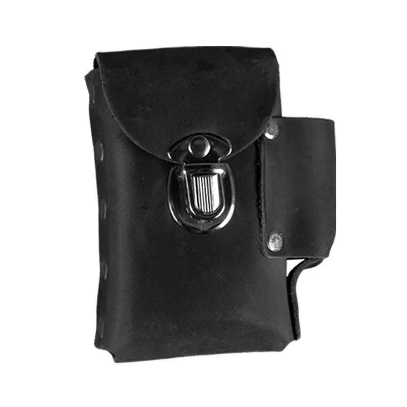 Personalized Series Hot Leathers CSB1008 Leather Cigarette Case