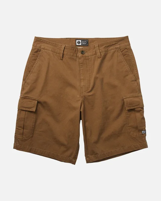 Breezy Comfort Trooper Ripstop Cargo Short