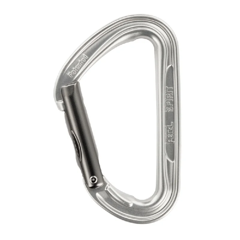 Soft Touch Petzl Spirit Straight Gate