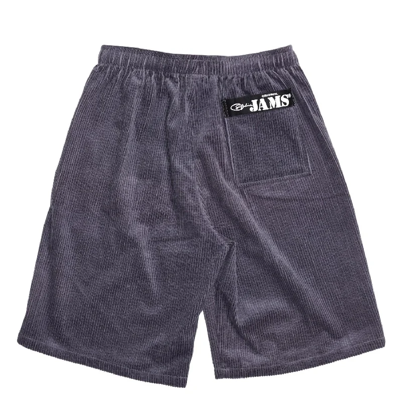 Energy Plan Solid Men's Super Jams - Charcoal