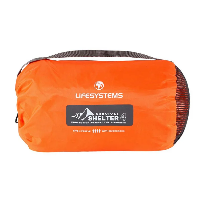 Personalized Wear Lifesystems Survival Shelter 4