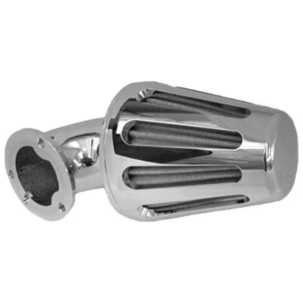 Comfy Pants HardDrive Ram Coned Chrome Air Cleaner for Harley Davidson Sportster, Big Twin models Comfy Pants HardDrive Ram Coned Chrome Air Cleaner for Harley Davidson Sportster, Big Twin models