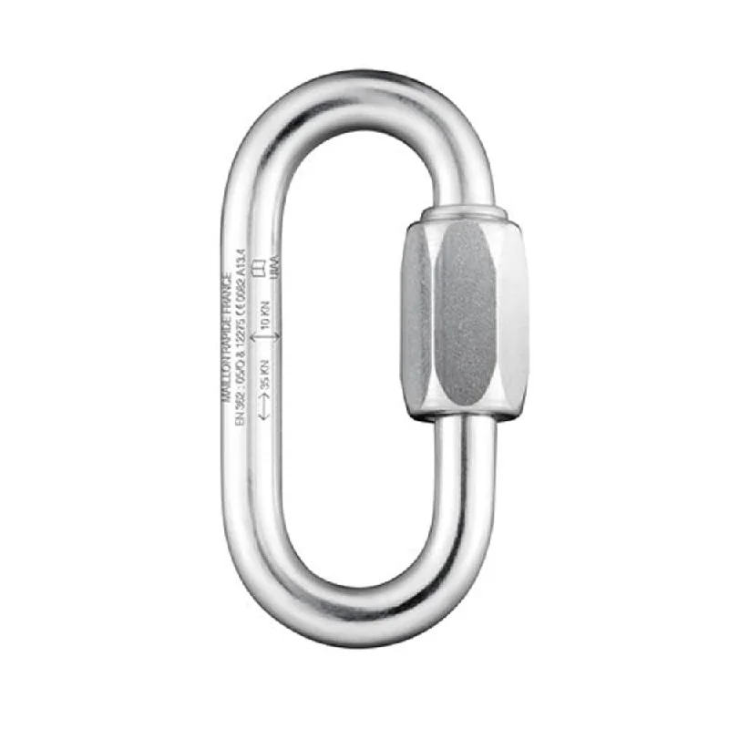 Trendy Layers Maillon Rapide Standard Steel 6mm