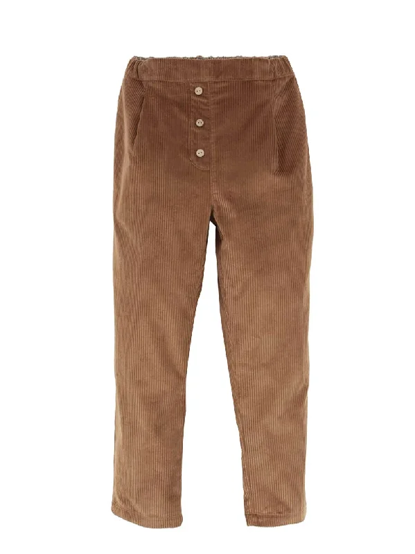 Artistic Temperament Ochre Chino Trousers