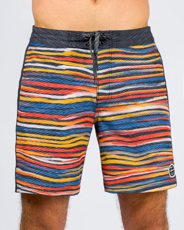 Stylish Ease Fluid Boardshorts