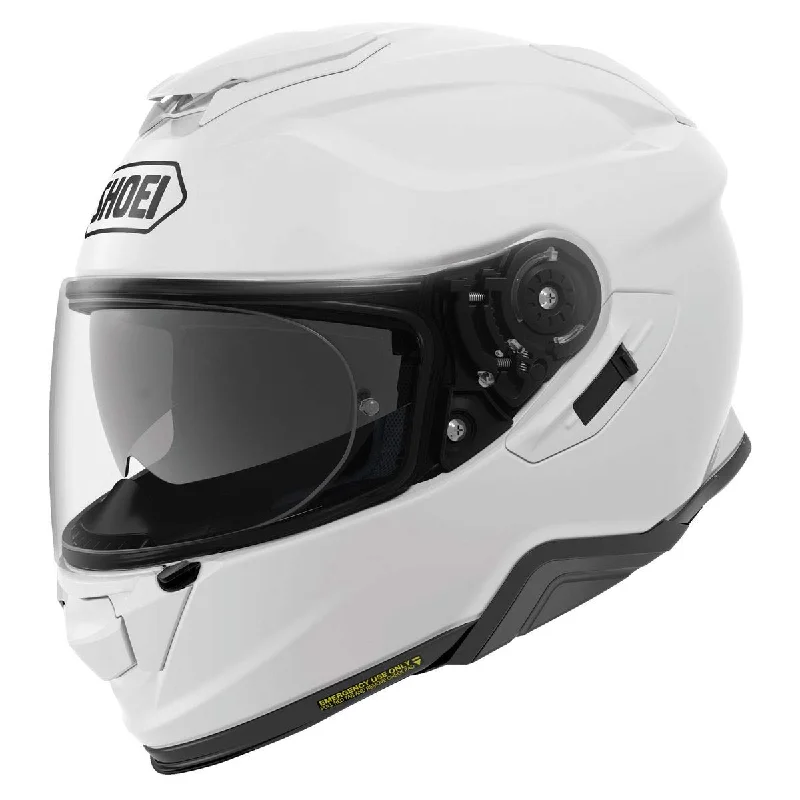 Creative Prints Shoei White GT-Air II Helmet Full Face Helmet
