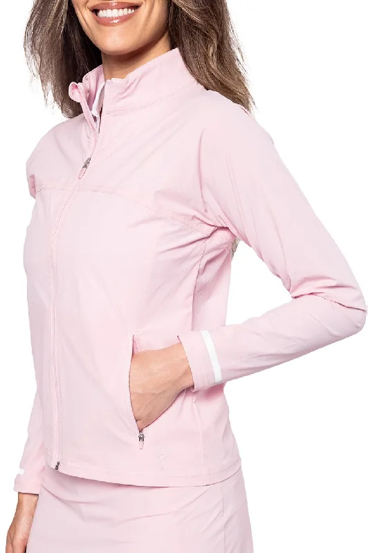 Elegant Design Rose Pink Be An Athlete Jacket