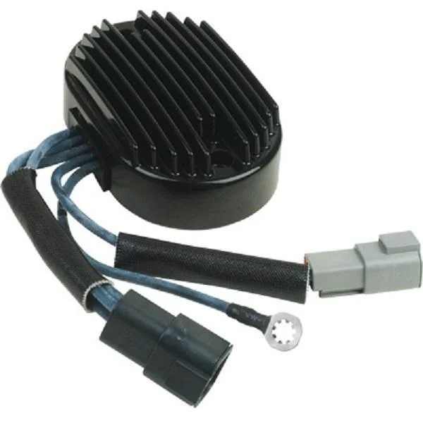 Cozy Apparel HardDrive Black Regulator for Harley Davidson 2008-2010 Softail models Cozy Apparel HardDrive Black Regulator for Harley Davidson 2008-2010 Softail models