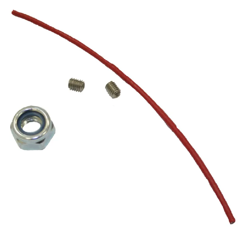 Warm Winter Series ISC Replacement Spring and Screw