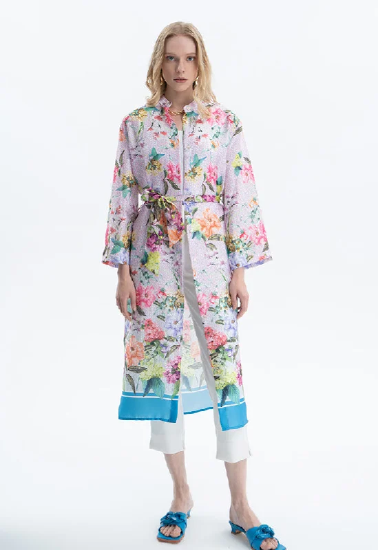 FLOWERY