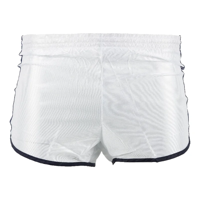 Fashion Design French Sport Shorts Like New blue/white